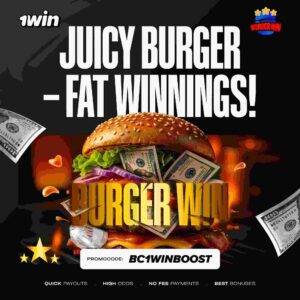 1win bonus code