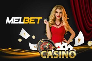 Melbet bonus code