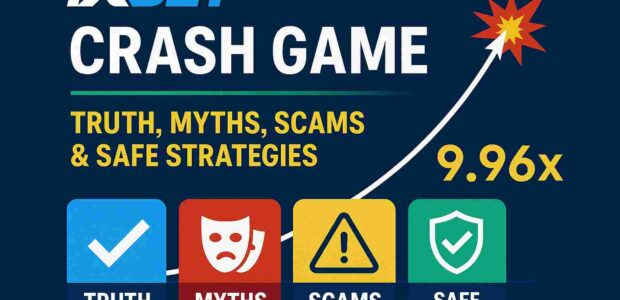 1xbet crash game