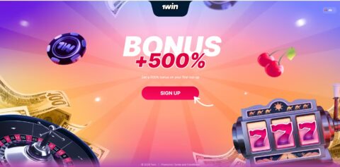 1win New promo code